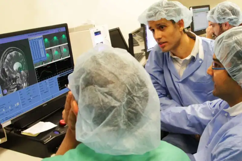 کنترل تشنج با امواج صوتی و ژن درمانی