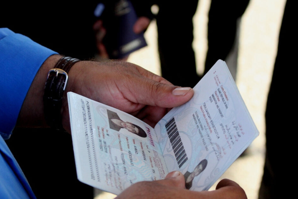 اعلام زمان رونمایی رسمی روادید کارگری برای اتباع خارجی