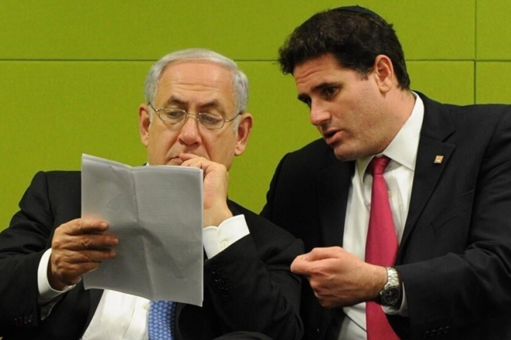 לאחר שהוביל את המשא ומתן בעזה, שר העניינים האסטרטגיים של ישראל התפטר מתפקידו