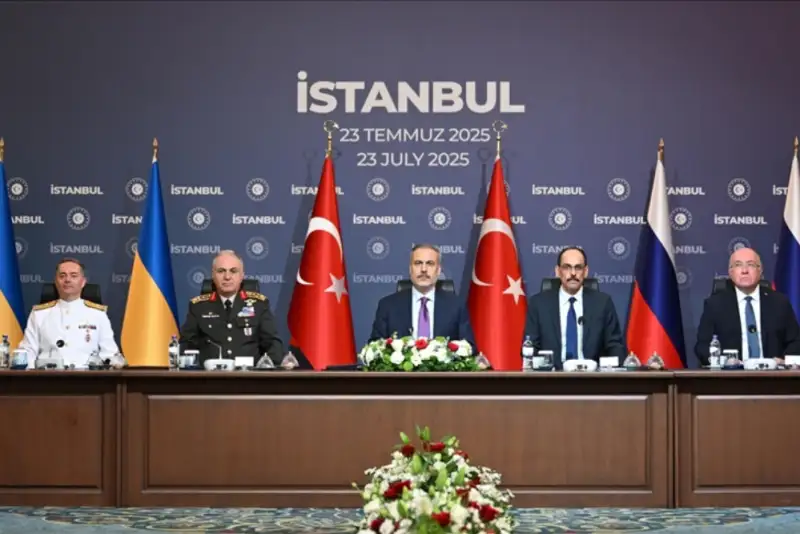 روسیه آماده از سرگیری مذاکرات صلح با اوکراین