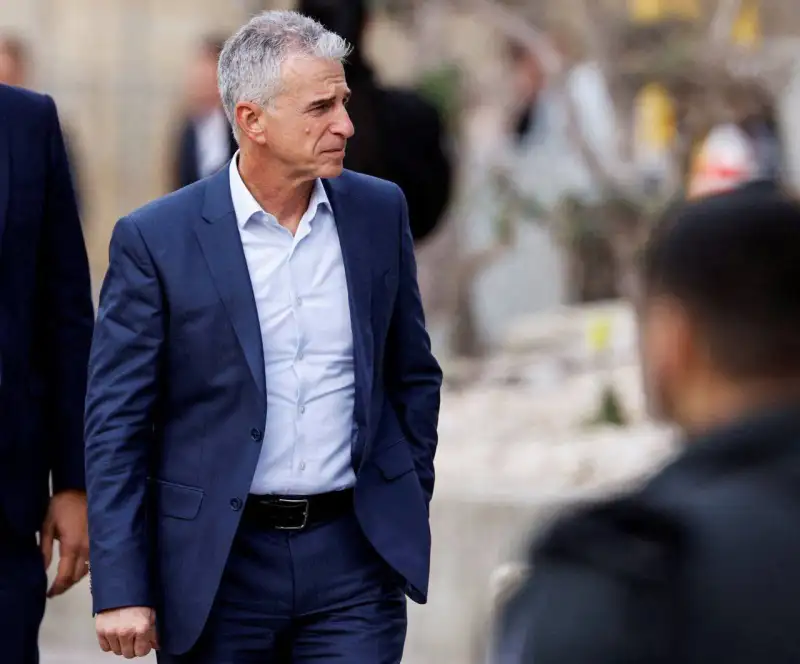 رئیس موساد خواستار کناره‌گیری از سمتش شد