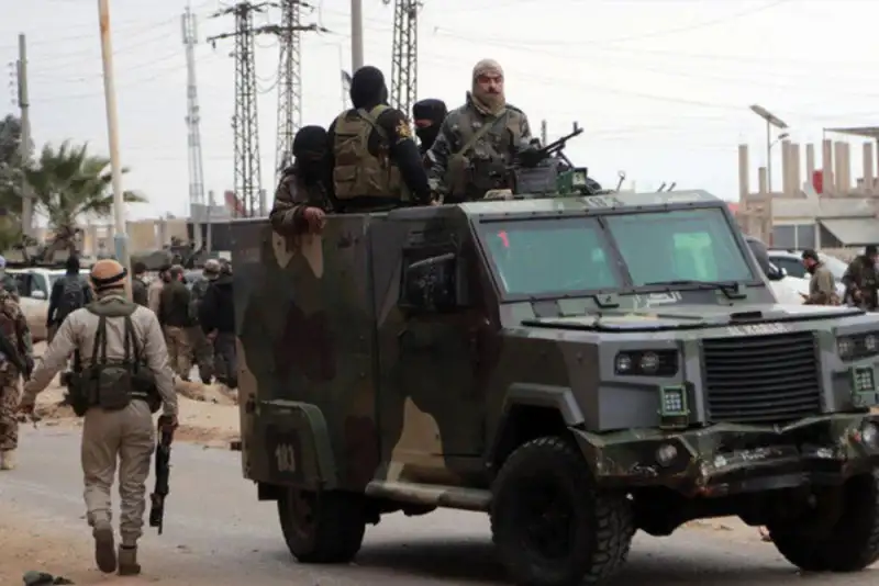 بازداشت 13 تن از عناصر حکومت اسد توسط دولت موقت سوریه