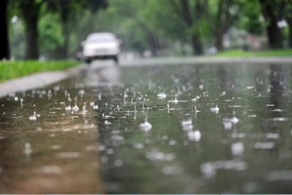 ورود سامانه بارشی جدید از غرب کشور