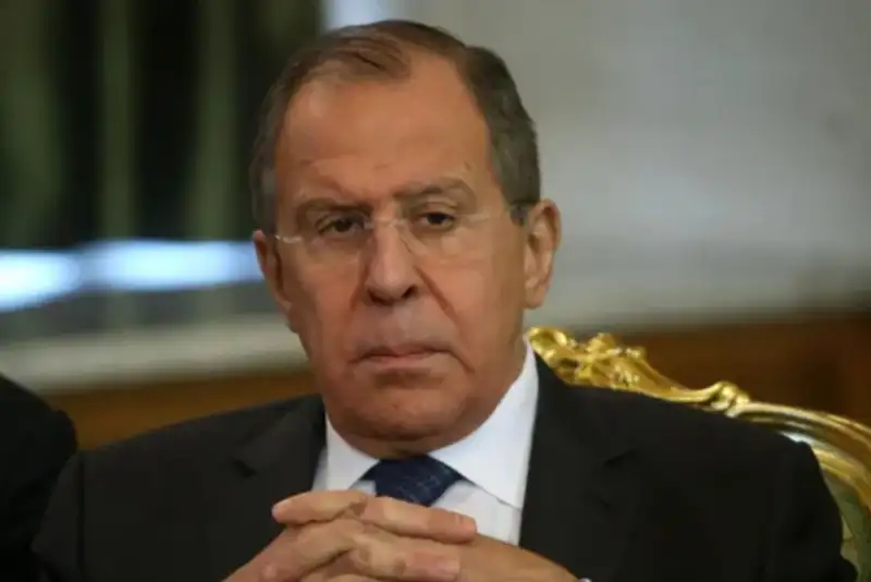 لاوروف: اروپا آماده جنگ بزرگ علیه روسیه می‌شود