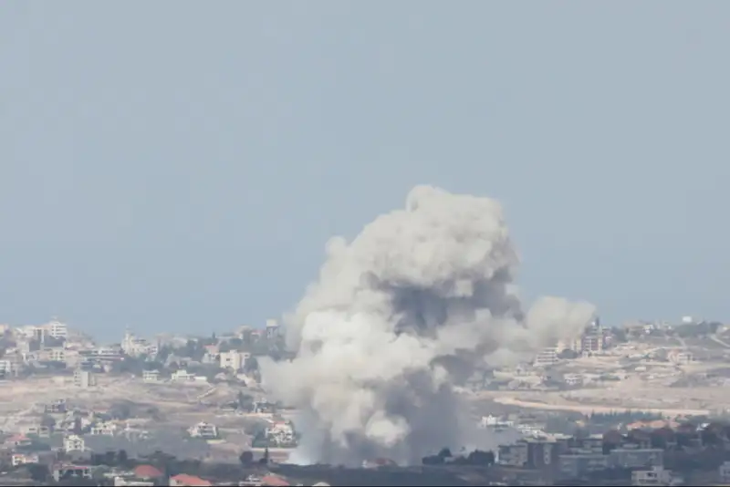 حمله دوباره رژیم صهیونیستی به جنوب لبنان