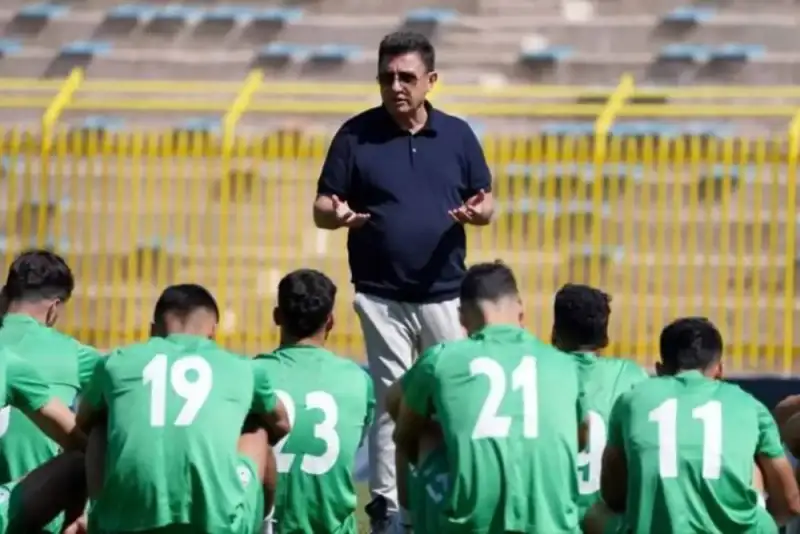 ژنرال در میدان امارات به ترکیب نهایی می‌رسد؟