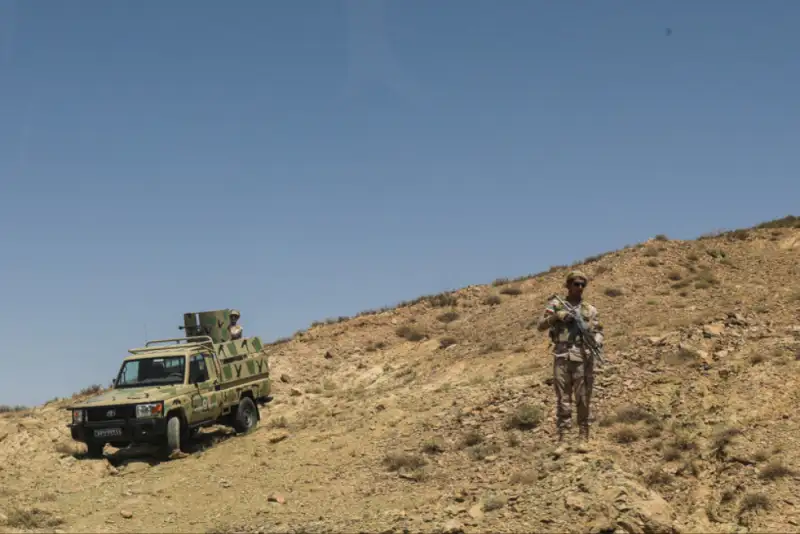 500 متجاوز مرزی روزانه به افغانستان بازگردانده می‌شوند