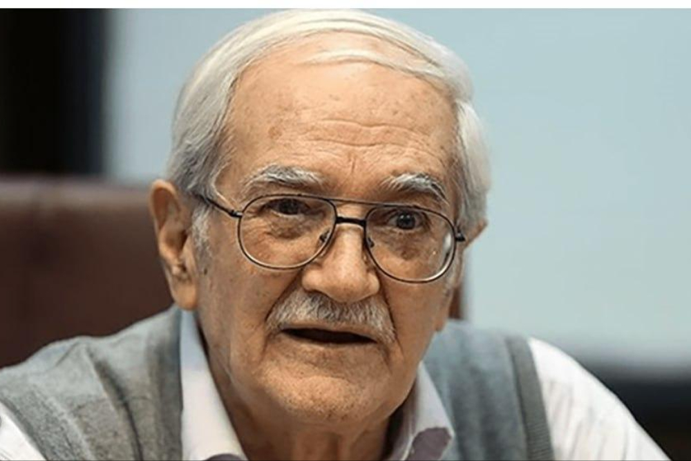 دکتر ابراهیم رزاقی درگذشت