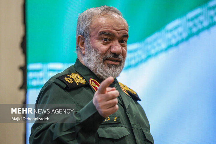 Iran not to limit missiles range; progress will continue