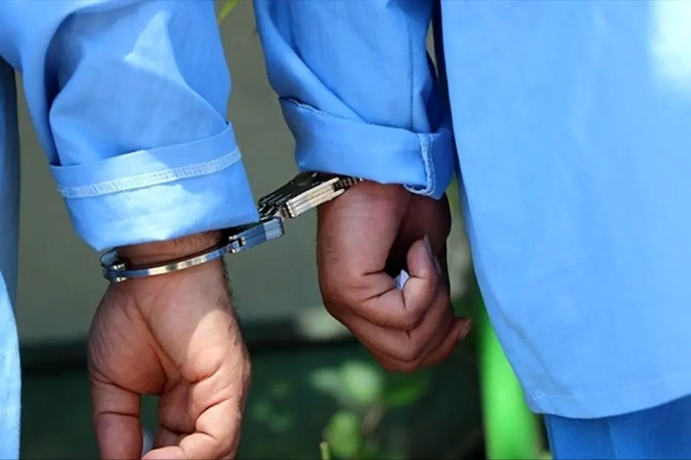 دستگیری دو اوباش قمه‌کش در شمال پایتخت