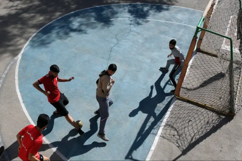 جزئیات برق گرفتگی دانش آموز لنگرودی