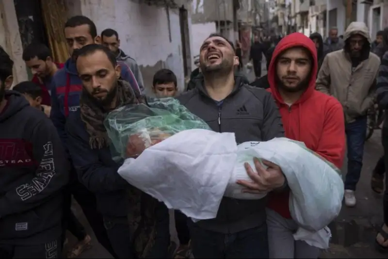 افزایش شمار شهدای غزه به بیش از 69 هزار نفر