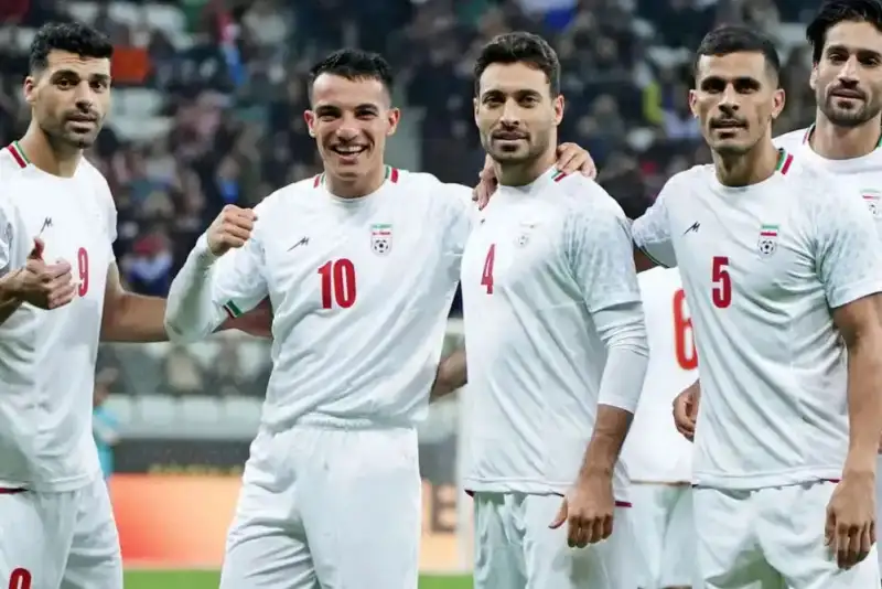 ترکیب تیم ملی فوتبال ایران برابر کیپ‌ورد مشخص شد