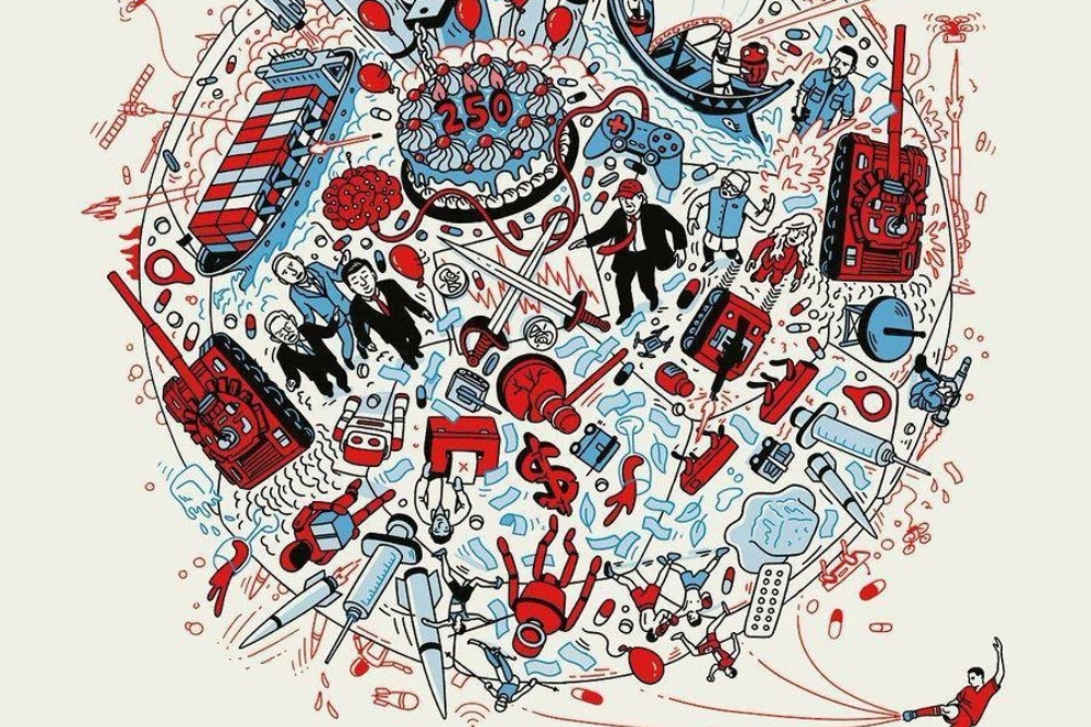 تحلیل جلد تازه اکونومیست: جهان در آستانه‌ی طوفان 2026 + تصویر کامل