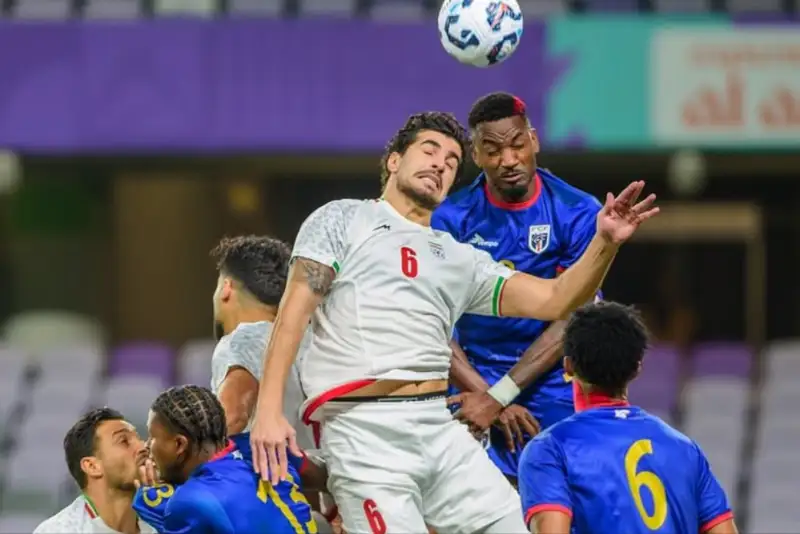 ایران(5)0-0(4) کیپ ورد | صعود با امضای طارمی +ضربات پنالتی