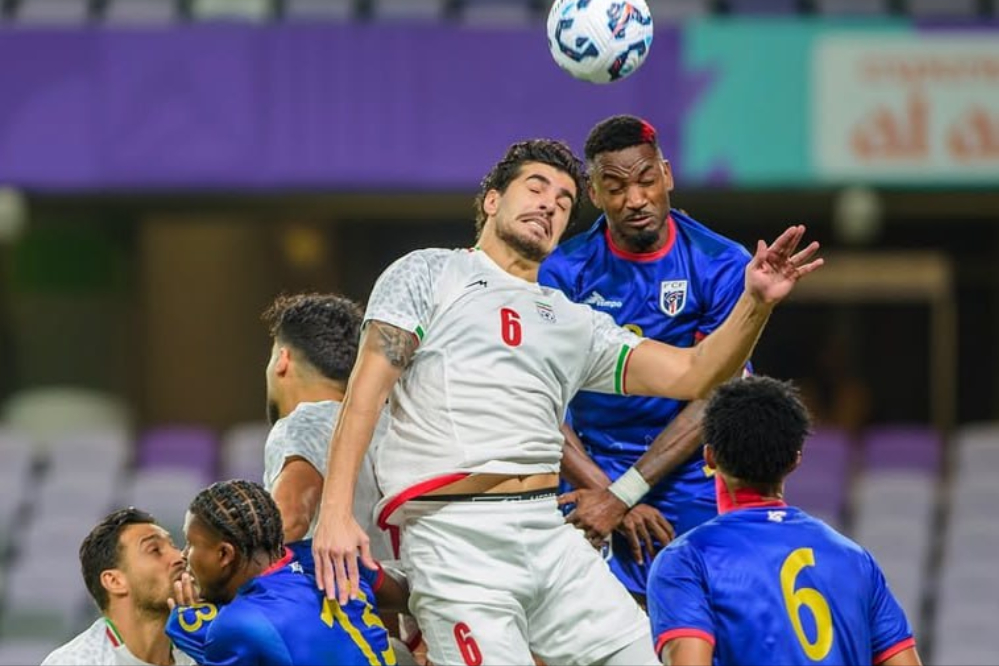 ایران (0) - کیپ ورد (0) | تقابل ایران با شگفتی ساز آفریقا