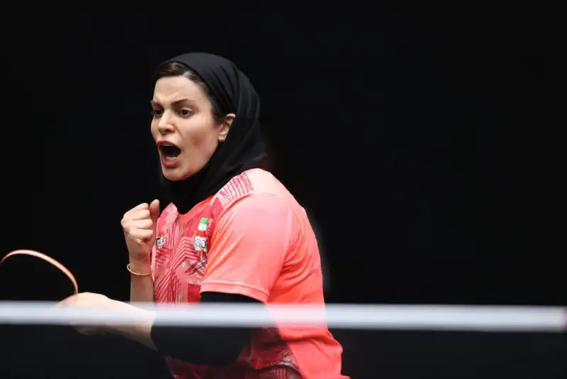 دومین طلای ندا شهسواری