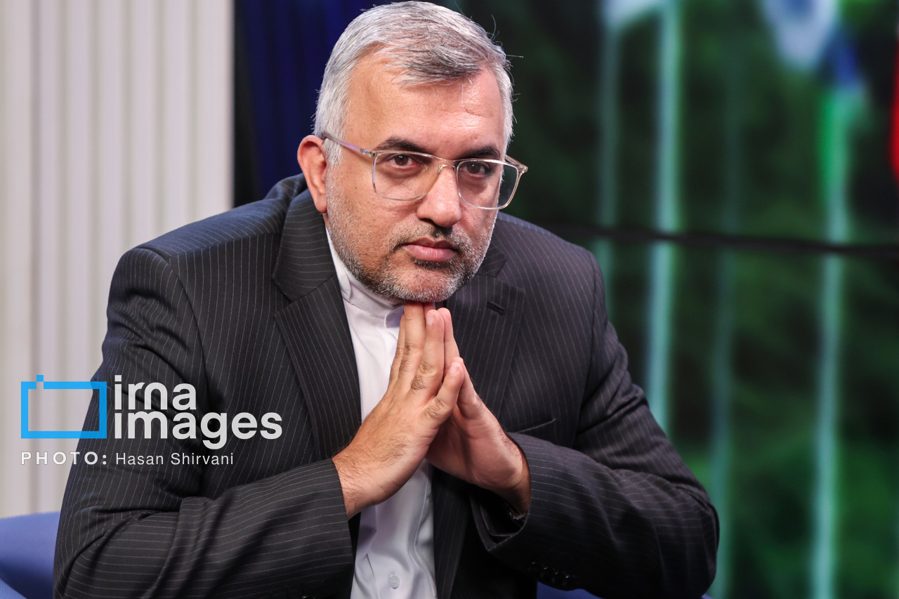 Iran’s deputy foreign minister highlights strategies to counter sanctions