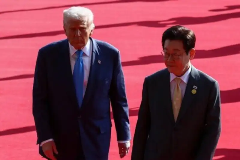 توافق تجاری بین کره جنوبی و آمریکا / سرمایه‌گذاری 350 میلیارد دلاری