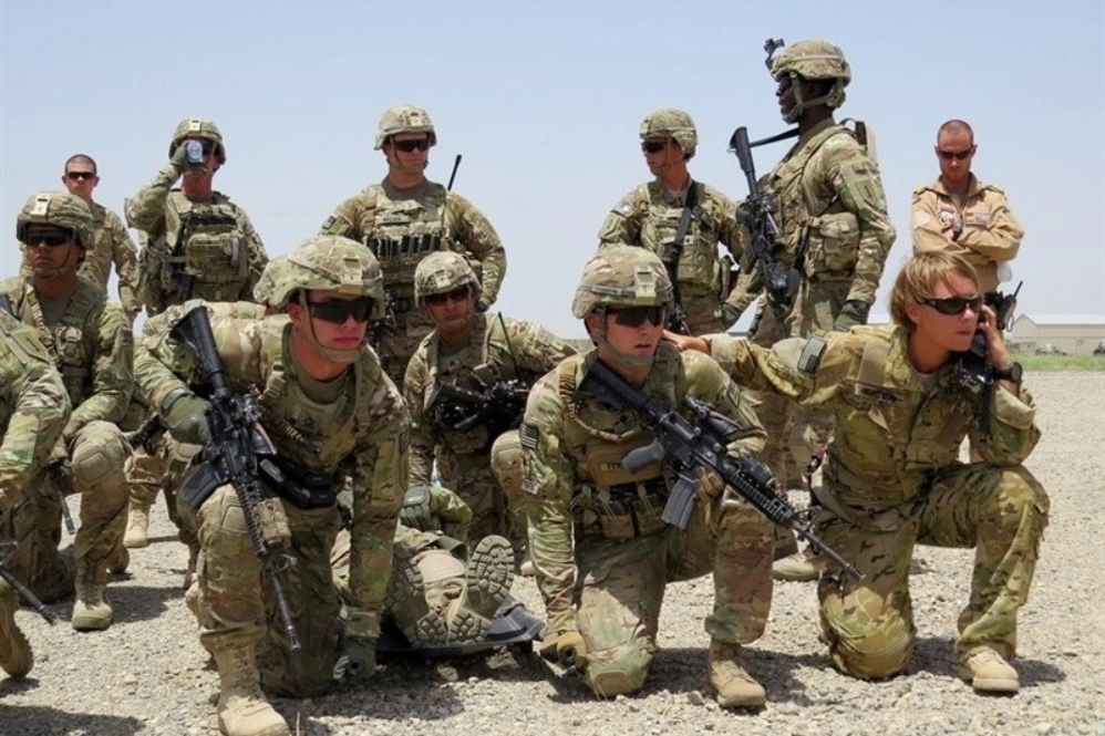 مقامات جولانی: نظامیان آمریکایی در نزدیکی دمشق مستقر خواهند شد