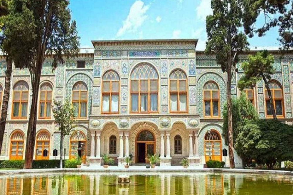 محدودیت هشت متری برای ساخت‌وساز در حریم کاخ گلستان