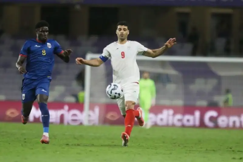 مهدی طارمی: برزیل را بیاورید، حتی اگر 10 گل هم بخوریم