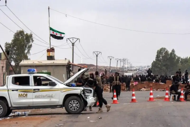 درگیری‌های شدید در حومه سویداء/ نبرد بین نیروهای گارد دروزی و نیروهای جولانی