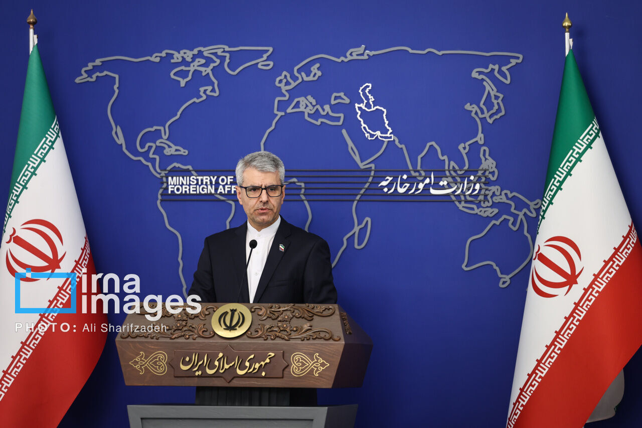 Baqaei rejects baseless G7 claims against Iran