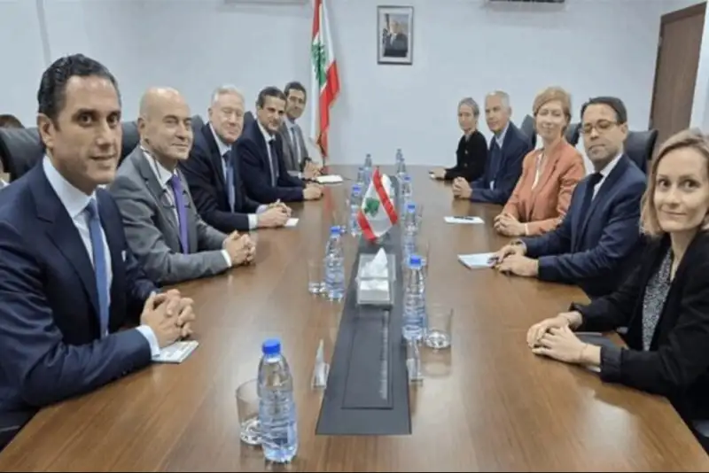 پیشنهاد فرانسه برای میانجی‌گری بین لبنان و سوریه