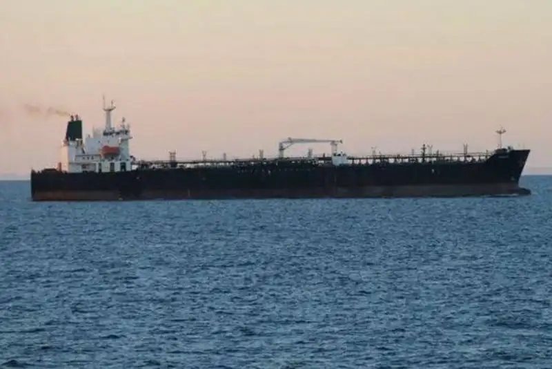 شرکت امنیت دریایی اِمبری: یک نفتکش به داخل آب های سرزمینی ایران منحرف شد