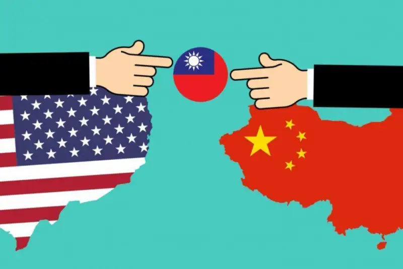 نخستین معامله نظامی دولت ترامپ با تایوان تصویب شد