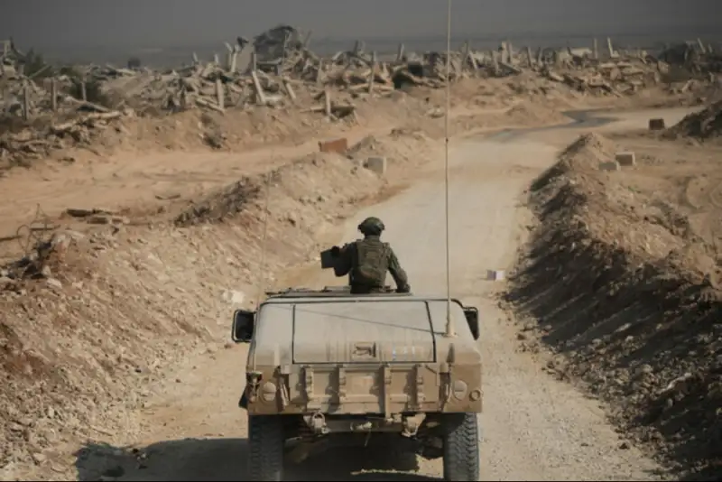 منبع امنیتی صهیونیست: خط زرد به دیوار جدید برلین تبدیل می‌شود