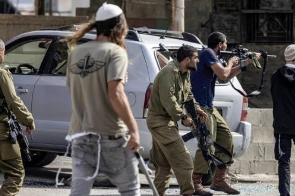 התקפות מתנחלים מתגברות בצפון בקעת הירדן, והתושבים מתנגדים להן.