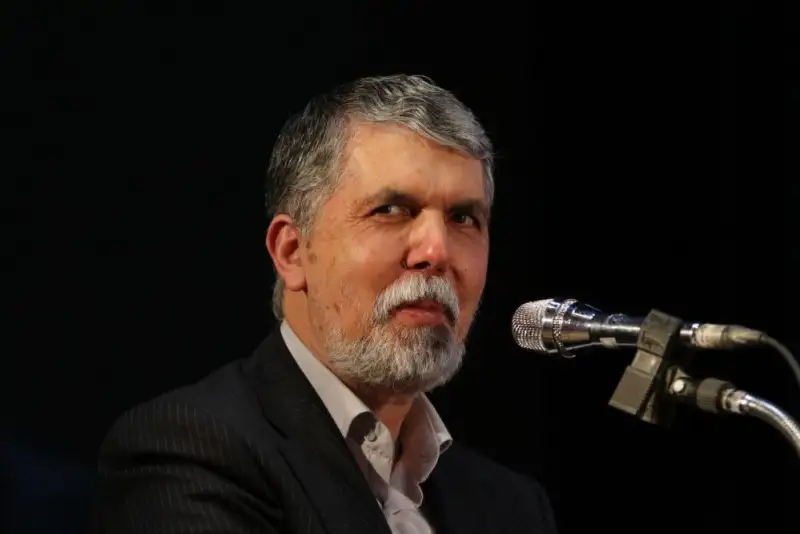 پیام وزیر فرهنگ و ارشاد برای سی‌وسومین هفته کتاب با شعار «بخوانیم برای ایران»