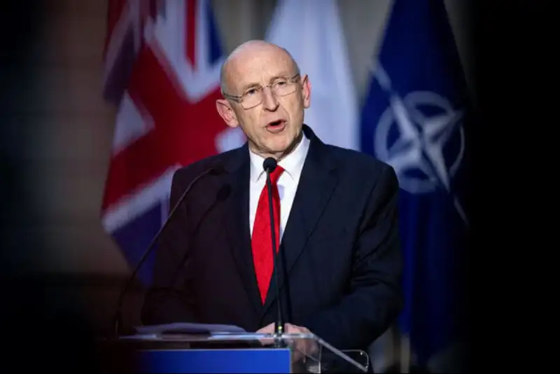 وزیر دفاع انگلیس: اروپا وارد «دوران جدید تهدید» شده است