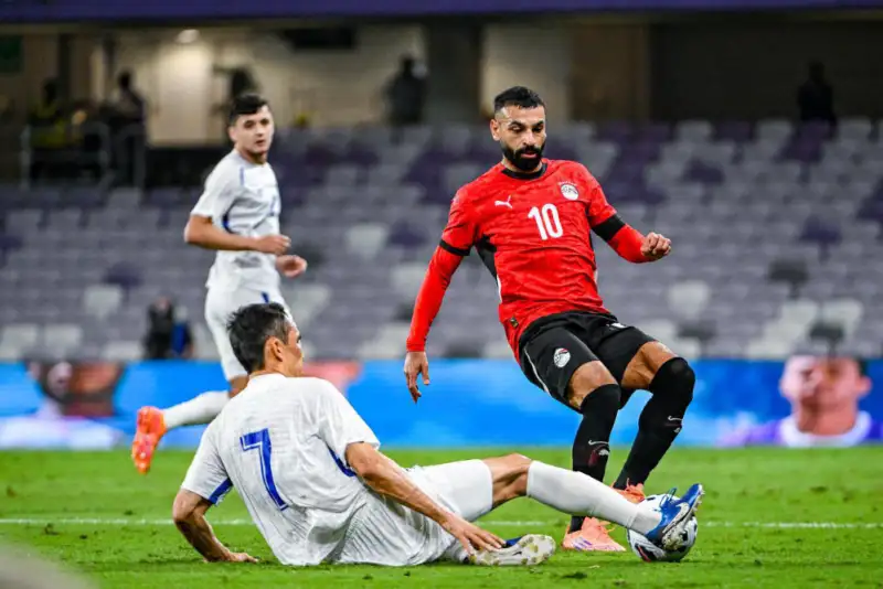 شکست غافلگیرکننده مصر/  ازبکستان حریف ایران شد