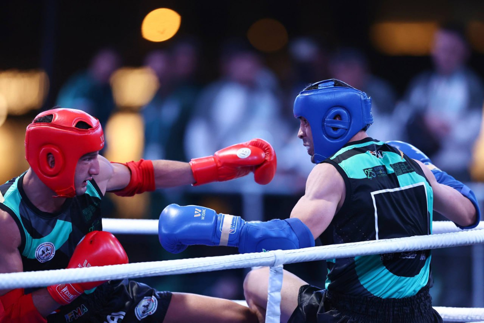 هاشم‌بیگی نایب قهرمان بازیهای کشورهای اسلامی شد