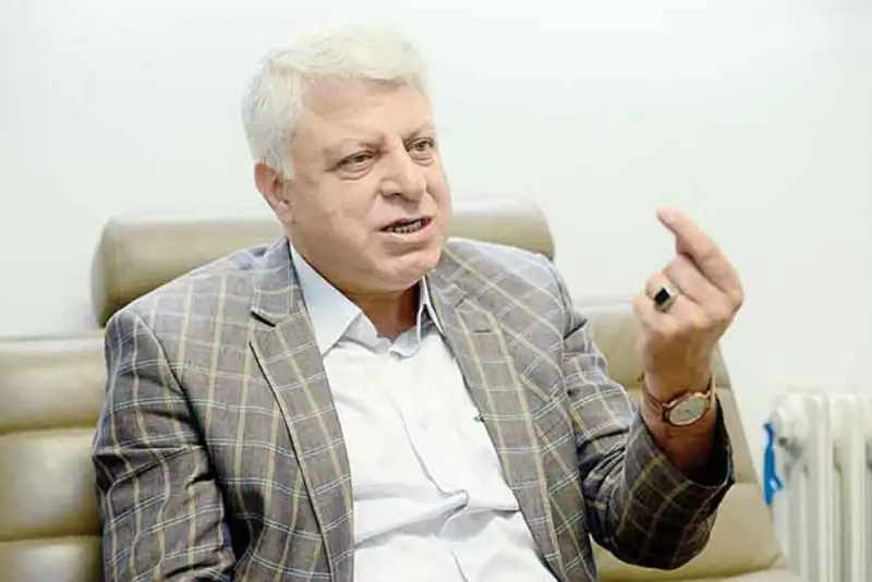 فیاض زاهد استعفا داد