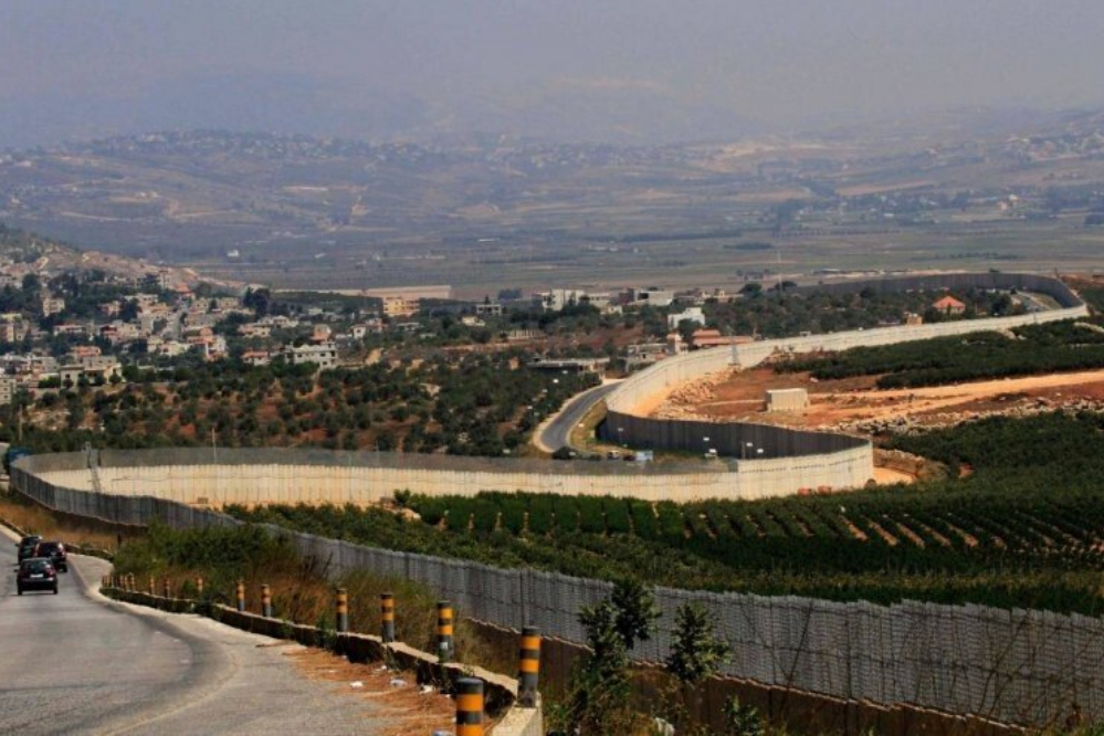 נוכחות הכיבוש ועבודות הבנייה בשטח לבנון מהווה הפרה של החלטה 1701.