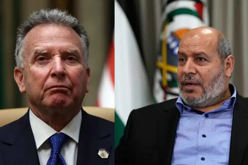 دیدار قریب‌الوقوع «ویتکاف» با مقام ارشد حماس