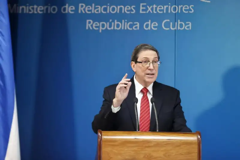 کوبا اقدام شهرک‌نشینان صهیونیست در آتش‌ زدن یک مسجد را محکوم کرد