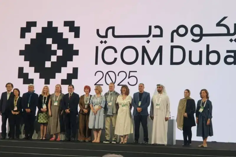 یک موزه دار ایرانی، معاون کمیته بین المللی موزه‌ها شد