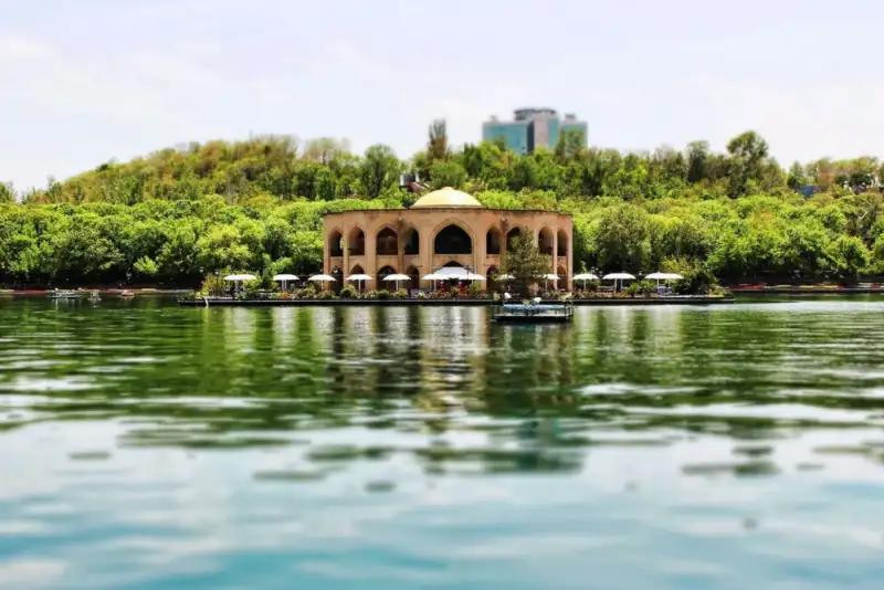 ایران نما | معرفی جاذبه های گردشگری شهرهای ایران (126) « تبریز»