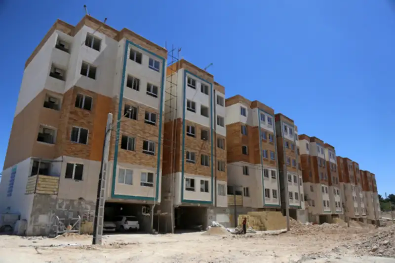 ساخت مسکن با هدف ماندگاری جمعیت در مناطق مرزی سیستان و بلوچستان