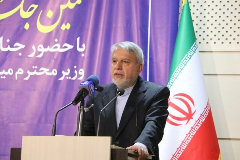 صالحي أميري: إيران تعيد إنتاج هويتها الثقافية وانها أدّت دوراً وسيطاً بين الحضارات عبر التاريخ