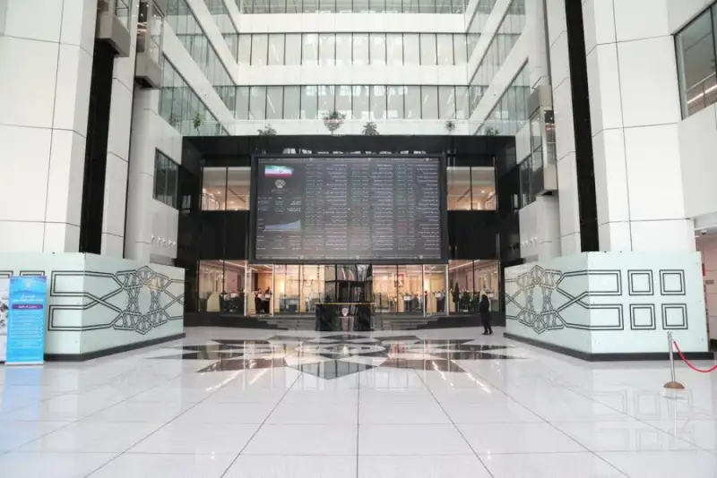 حرکت آهسته بورس به سمت بالا