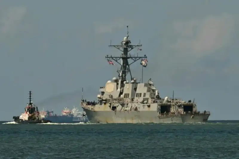 رزمایش جدید آمریکا در ترینیداد و توباگو