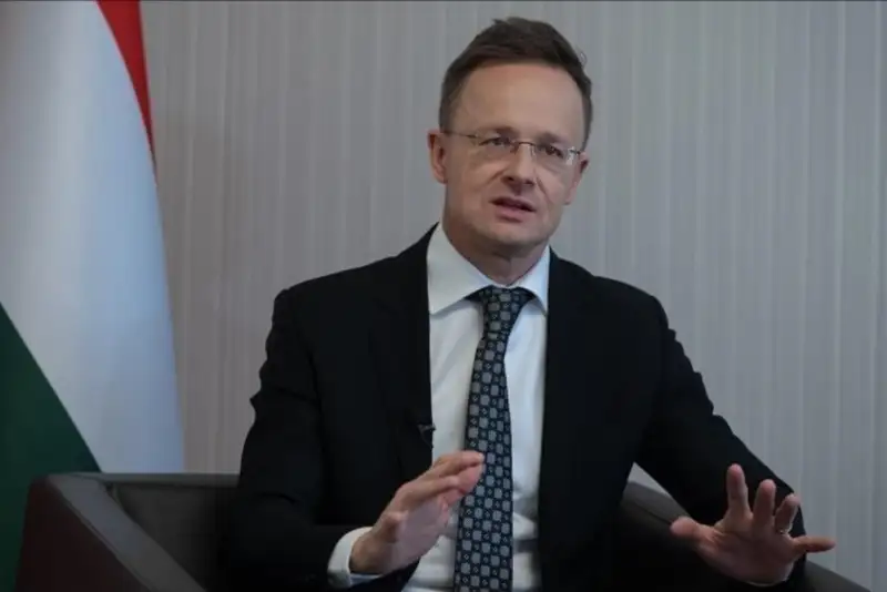 مجارستان: ما وارد جنگ اوکراین نمی شویم