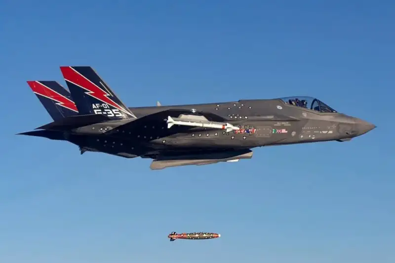 امریکا یک بمب حرارتی هسته‌ای بدون کلاهک آزمایش کرد