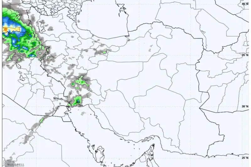 آخرین وضعیت جوی کشور